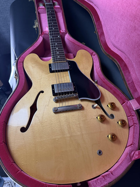 2003 Gibson Custom 1959 ES-335 - Antique Natural -