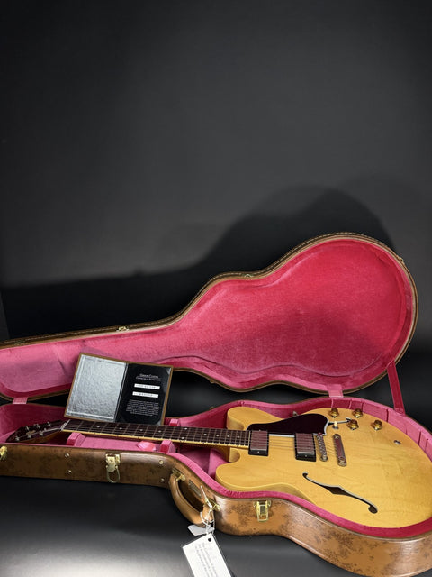 2003 Gibson Custom 1959 ES-335 - Antique Natural -