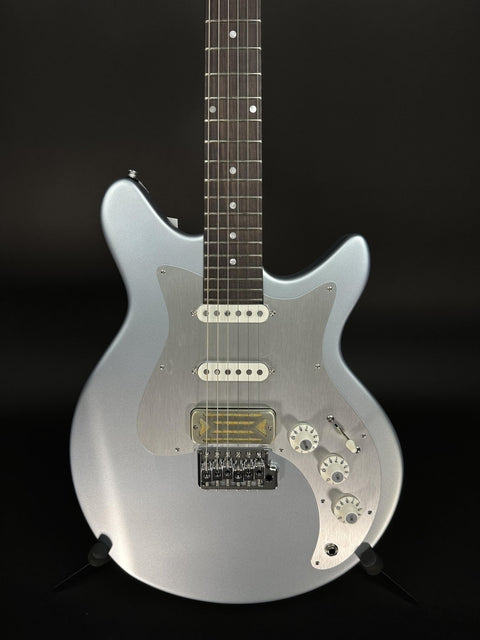 Eastman Fullertone DC'62 - Ice Blue Metallic