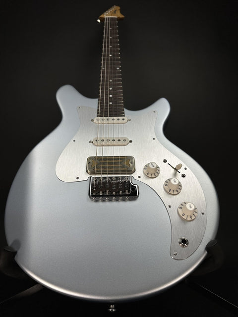 Eastman Fullertone DC'62 - Ice Blue Metallic