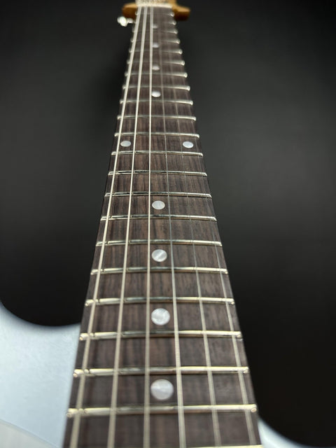 Eastman Fullertone DC'62 - Ice Blue Metallic