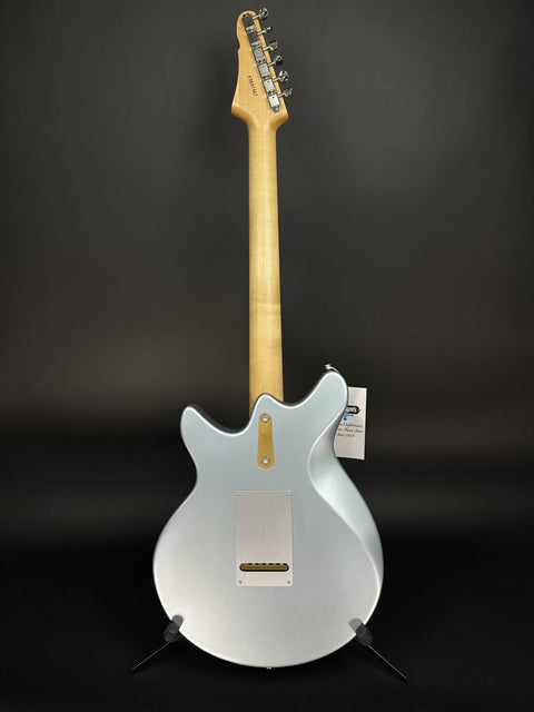 Eastman Fullertone DC'62 - Ice Blue Metallic