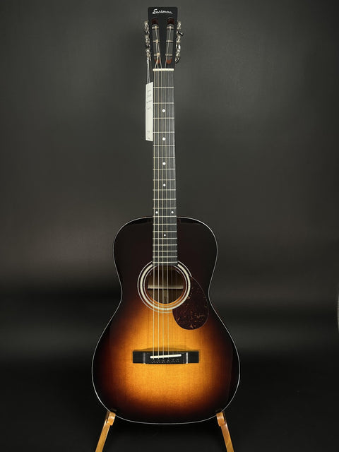 Eastman E1P-DLX-SB Parlor Acoustic - Sunburst