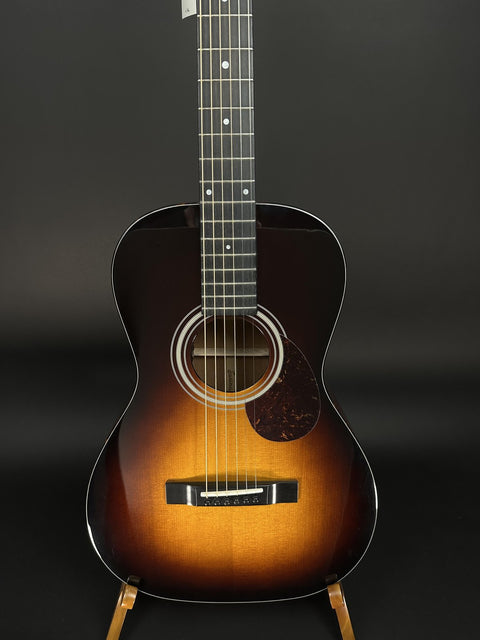 Eastman E1P-DLX-SB Parlor Acoustic - Sunburst