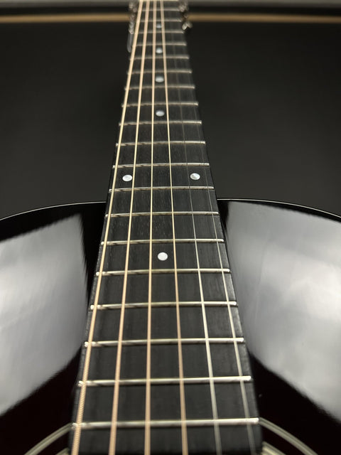 Eastman E1P-DLX-SB Parlor Acoustic - Sunburst