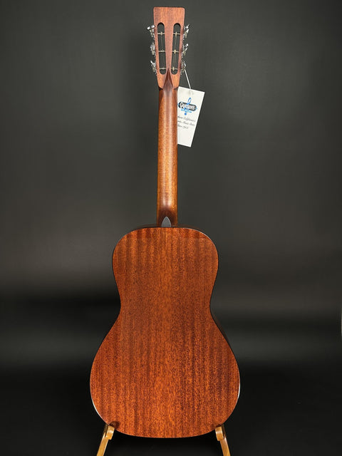 Eastman E1P-DLX-SB Parlor Acoustic - Sunburst