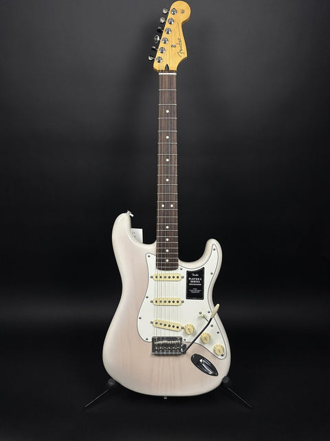 Fender Player II Stratocaster - White Blonde Rosewood Fingerboard -