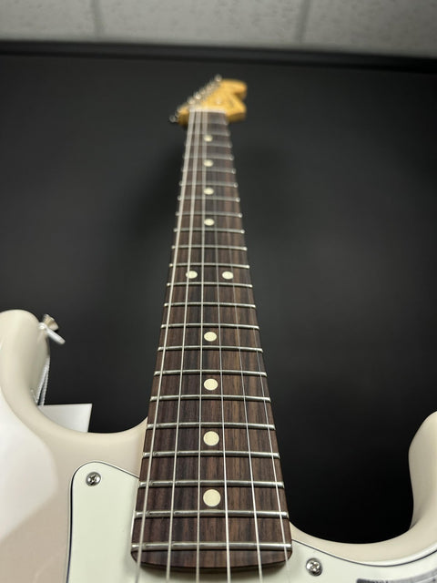 Fender Player II Stratocaster - White Blonde Rosewood Fingerboard -