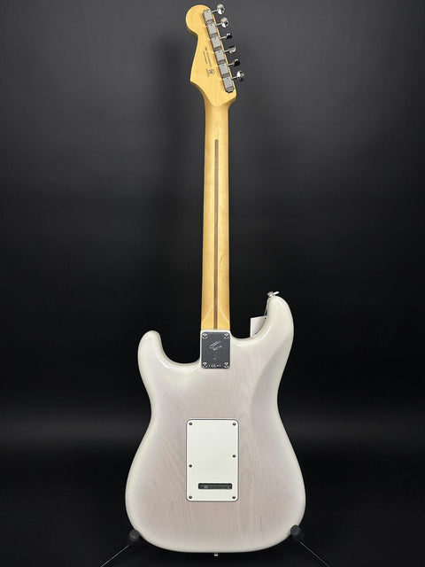 Fender Player II Stratocaster - White Blonde Rosewood Fingerboard -