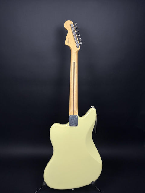 Fender Player II Jaguar - Hialeah Yellow -