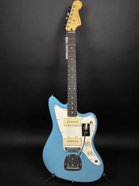 Fender Player II Jazzmaster - Aquatone Blue -