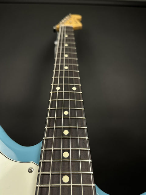 Fender Player II Jazzmaster - Aquatone Blue -