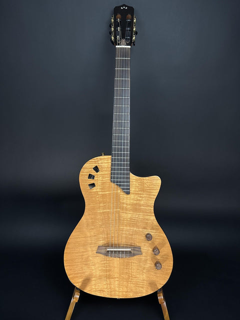 2023 Cordoba Stage Figured Amber -