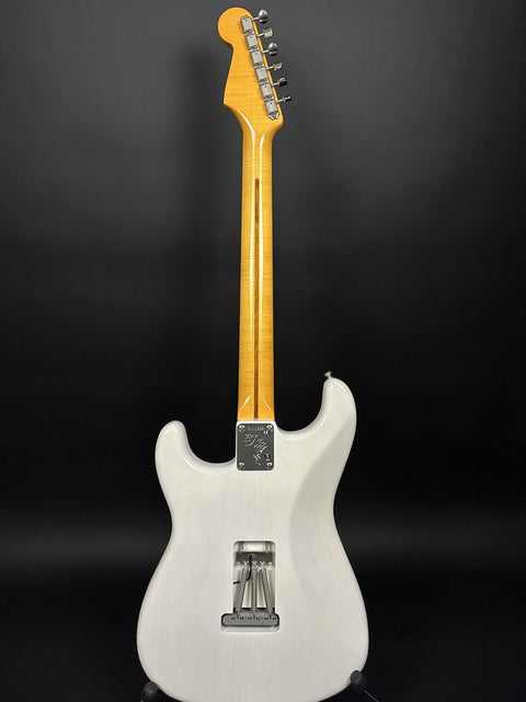 2011 Fender Eric Johnson Stratocaster - White Blonde -