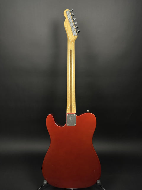 1970 Fender Telecaster w/ Bigsby - Candy Apple Red -