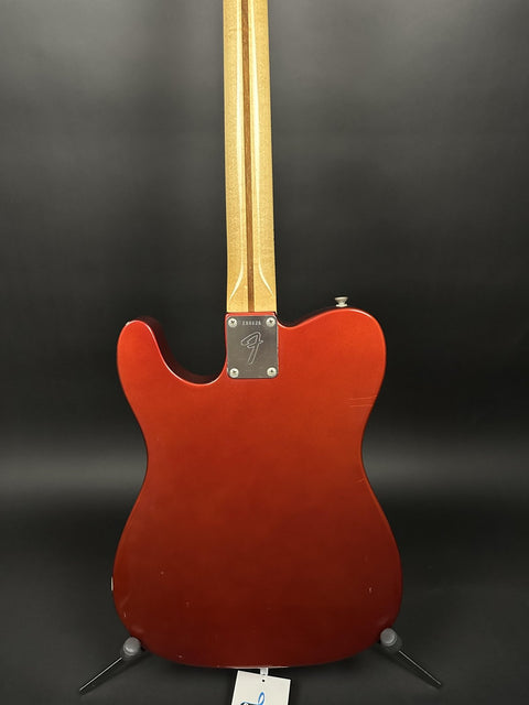 1970 Fender Telecaster w/ Bigsby - Candy Apple Red -