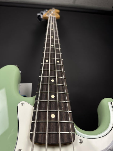 Fender Player II Jazz Bass - Birch Green Rosewood Fingerboard -