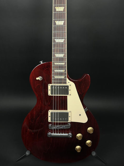 Gibson Les Paul Studio - Wine Red -