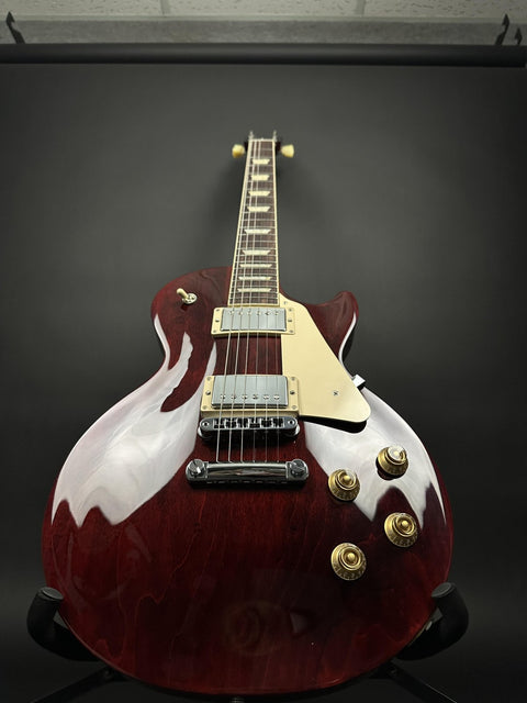 Gibson Les Paul Studio - Wine Red -