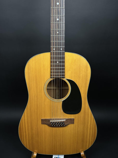 1972 Martin D12-20 -