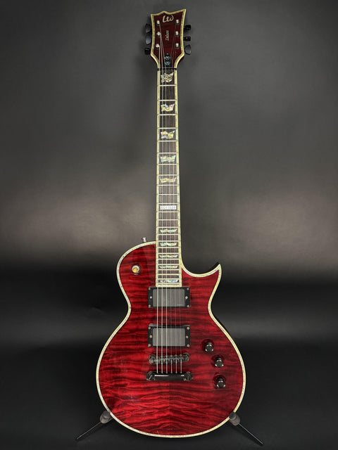 2005 LTD EC-1000 Deluxe - Black Cherry -
