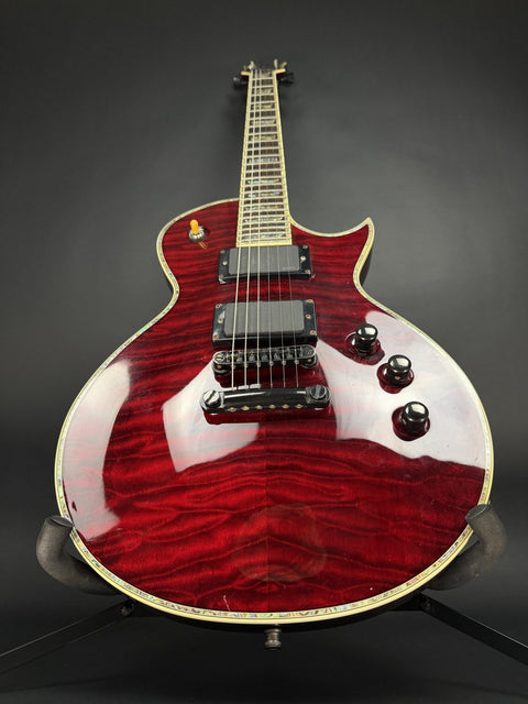2005 LTD EC-1000 Deluxe - Black Cherry -