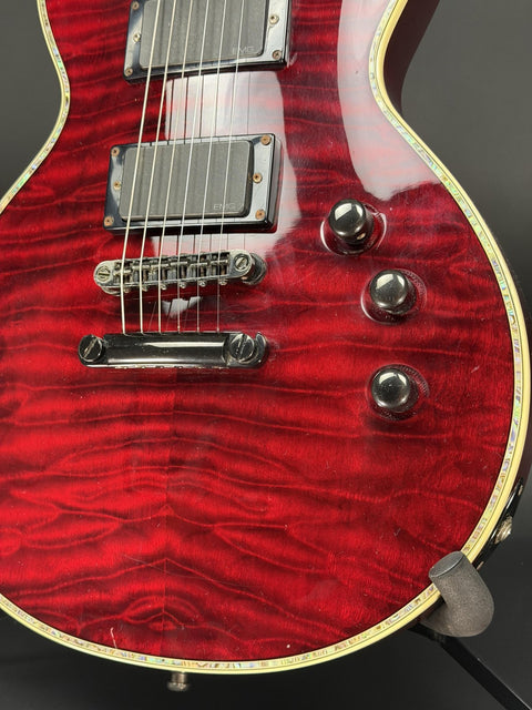 2005 LTD EC-1000 Deluxe - Black Cherry -