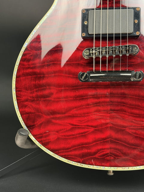 2005 LTD EC-1000 Deluxe - Black Cherry -
