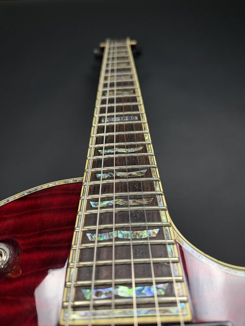 2005 LTD EC-1000 Deluxe - Black Cherry -