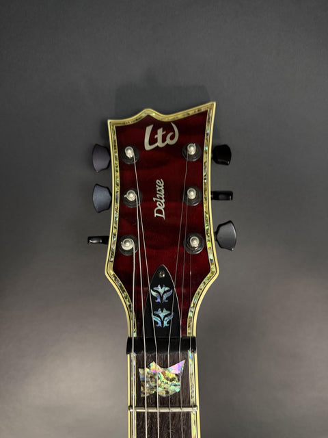 2005 LTD EC-1000 Deluxe - Black Cherry -