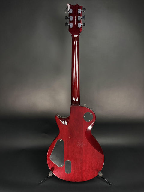 2005 LTD EC-1000 Deluxe - Black Cherry -