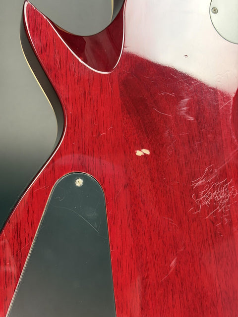 2005 LTD EC-1000 Deluxe - Black Cherry -