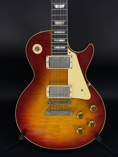 Gibson Custom 1959 Les Paul Standard Reissue Ultra Light Aged - Factory Burst -