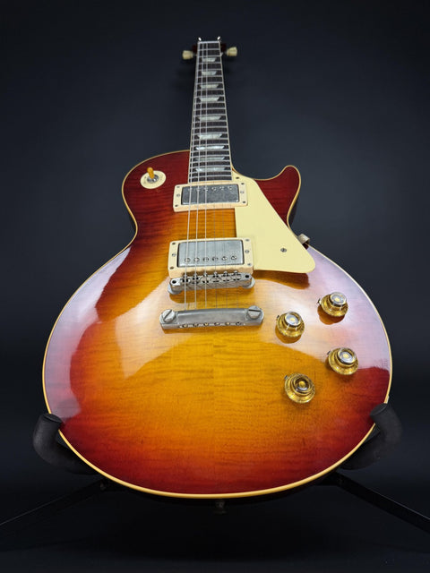 Gibson Custom 1959 Les Paul Standard Reissue Ultra Light Aged - Factory Burst -