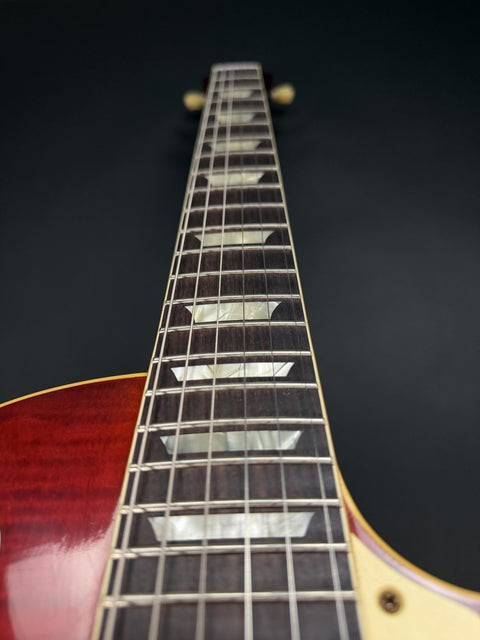 Gibson Custom 1959 Les Paul Standard Reissue Ultra Light Aged - Factory Burst -