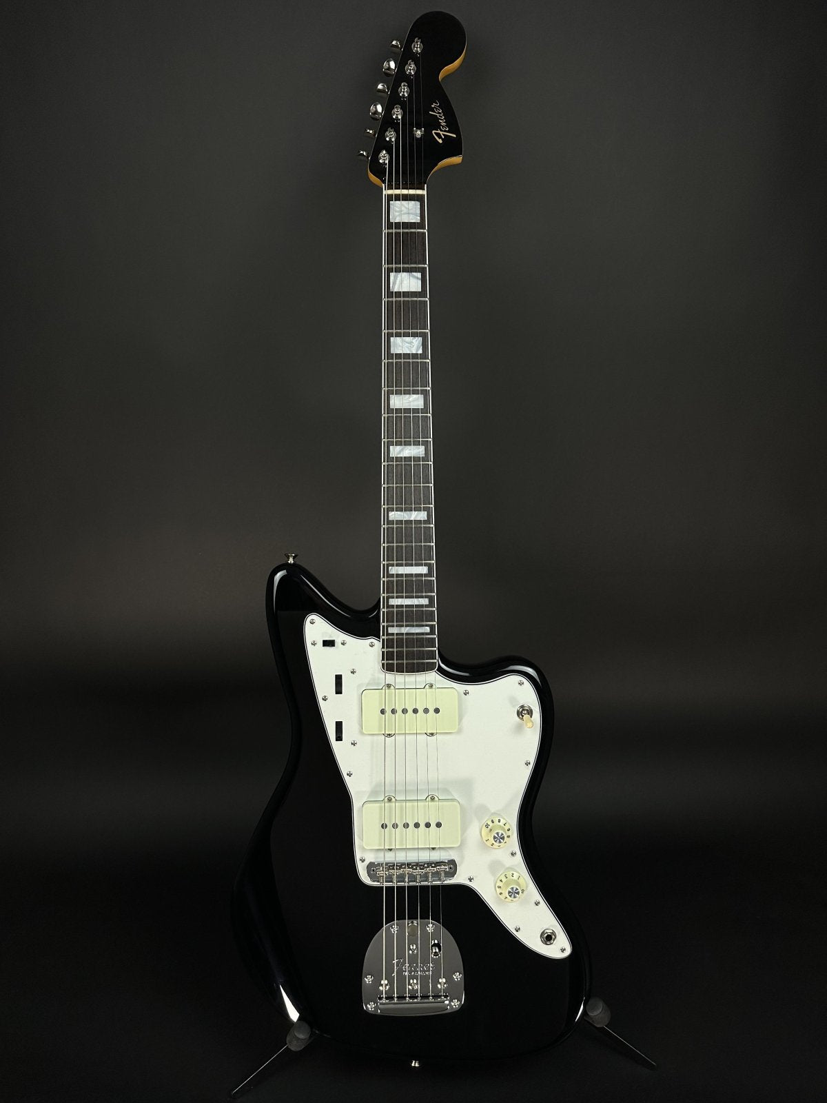 Fender Limited Edition American Vintage II 1966 Jazzmaster - Black
