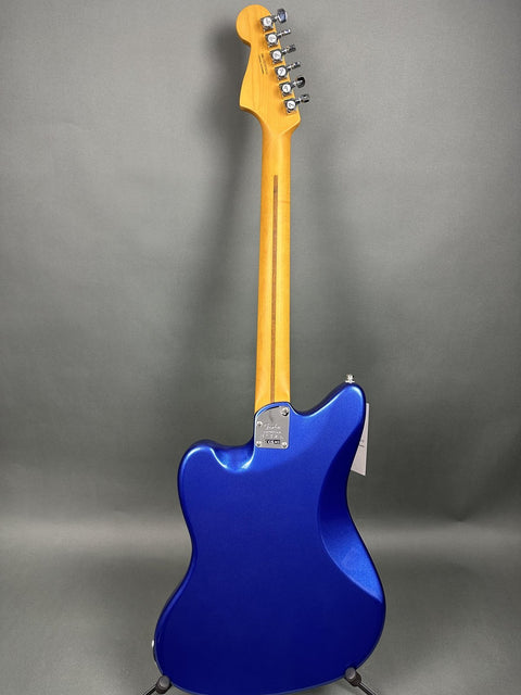 Fender American Ultra Jazzmaster - Cobra Blue - 