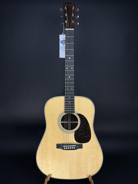Martin D-28 Natural -
