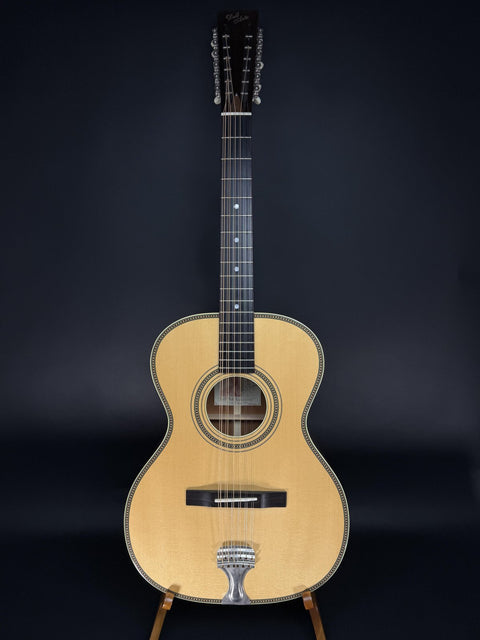 2004 Dell' Arte Leadbelly 12-String Acoustic -