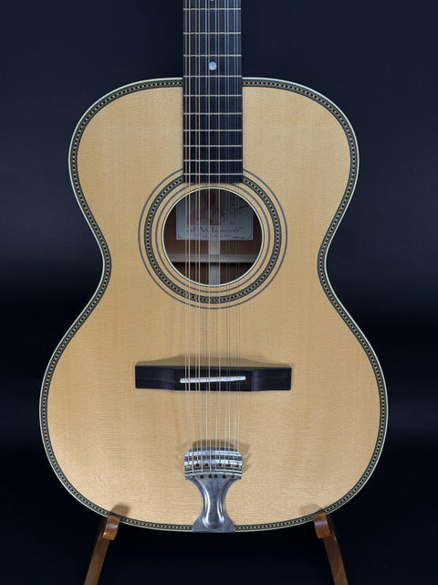 2004 Dell' Arte Leadbelly 12-String Acoustic -