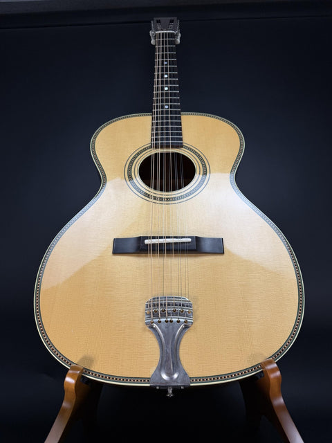 2004 Dell' Arte Leadbelly 12-String Acoustic -