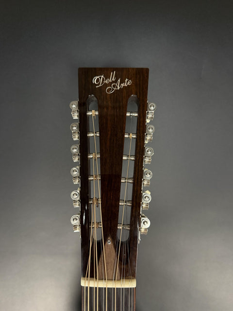 2004 Dell' Arte Leadbelly 12-String Acoustic -