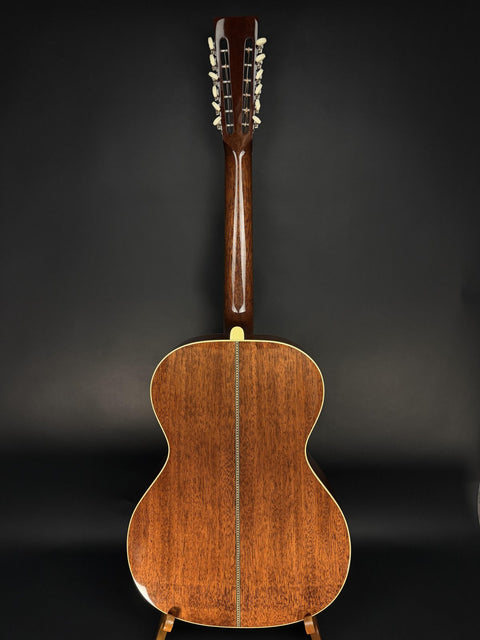 2004 Dell' Arte Leadbelly 12-String Acoustic -