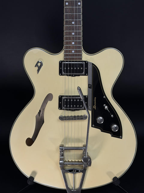 2014 Duesenberg Fullerton CC - Vintage White -
