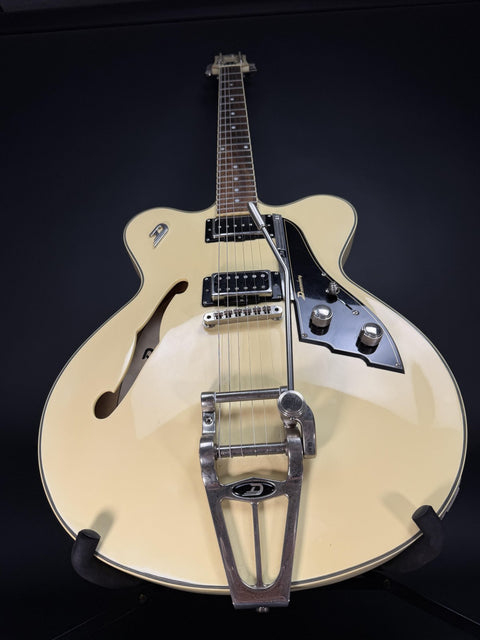 2014 Duesenberg Fullerton CC - Vintage White -