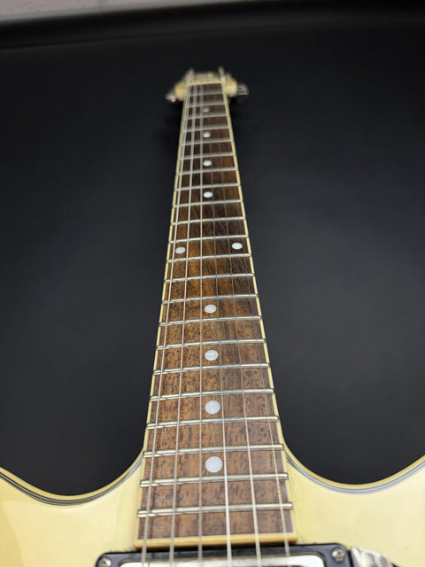 2014 Duesenberg Fullerton CC - Vintage White -