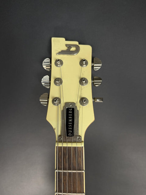 2014 Duesenberg Fullerton CC - Vintage White -