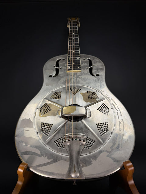 2009 National Style "O" Replicon Resonator Guitar -