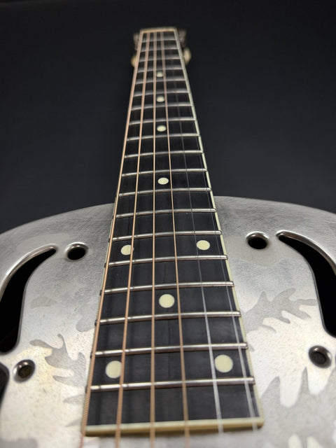 2009 National Style "O" Replicon Resonator Guitar -