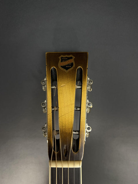 2009 National Style "O" Replicon Resonator Guitar -